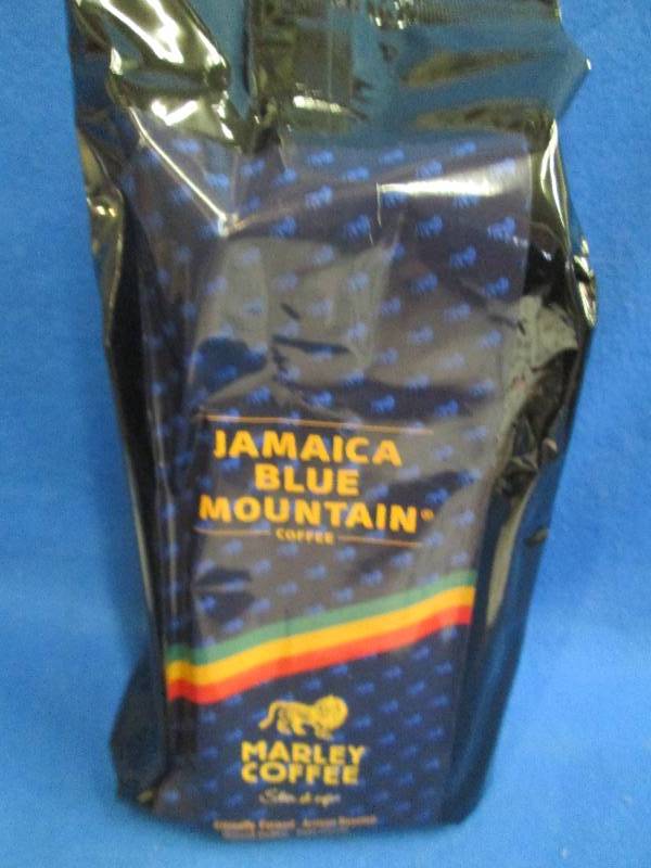 5 pound bag of Jamaica Blue Mountai...