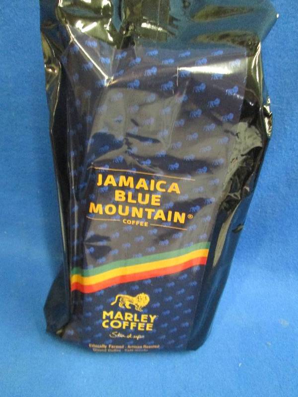 5 pound bag of Jamaica Blue Mountai...