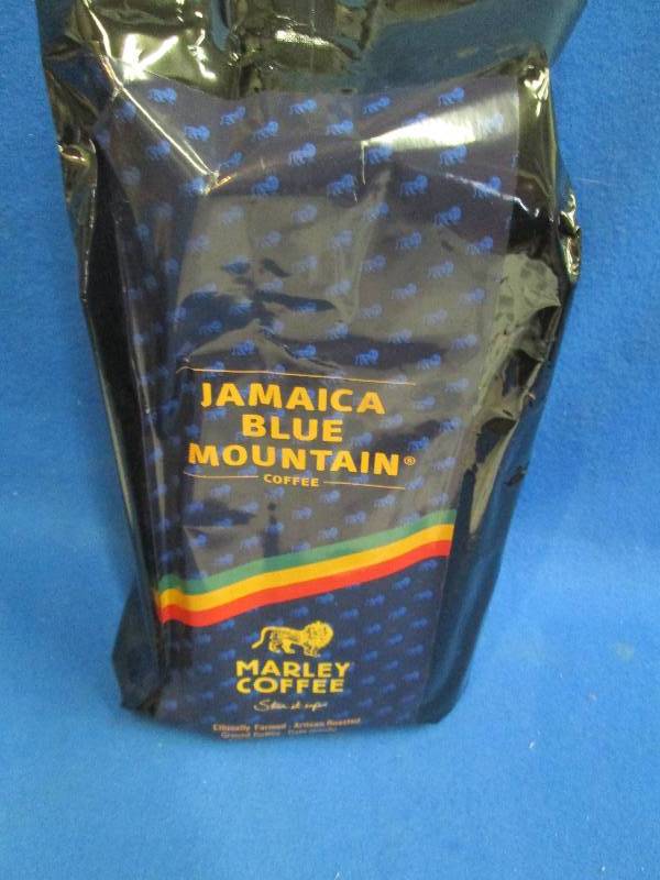 5 pound bag of Jamaica Blue Mountai...