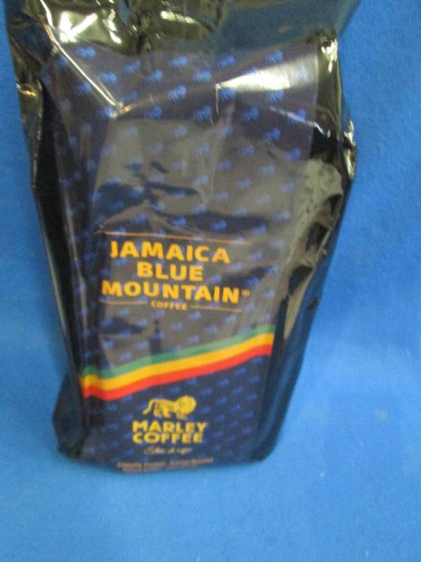 5 pound bag of Jamaica Blue Mountai...