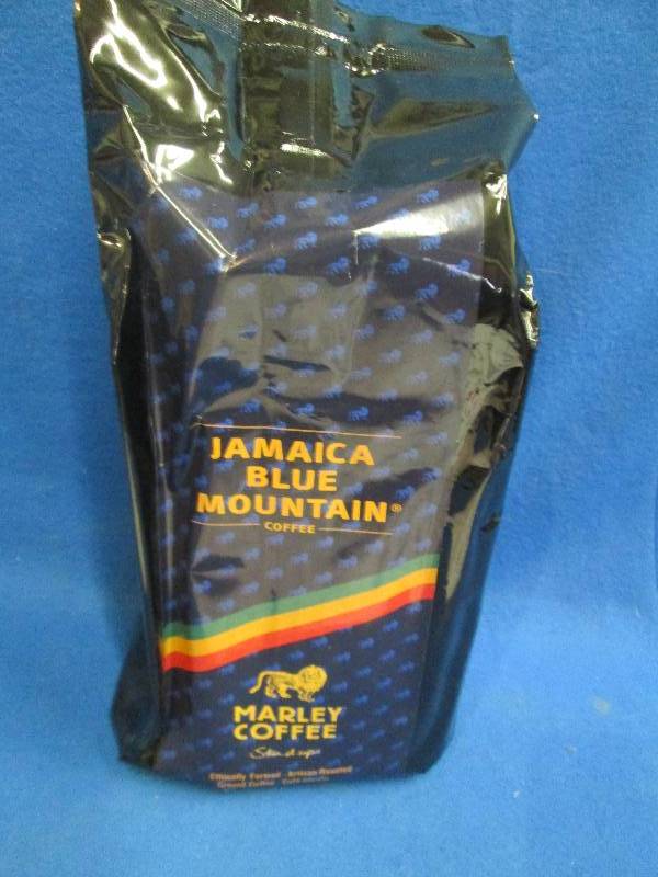 5 pound bag of Jamaica Blue Mountai...