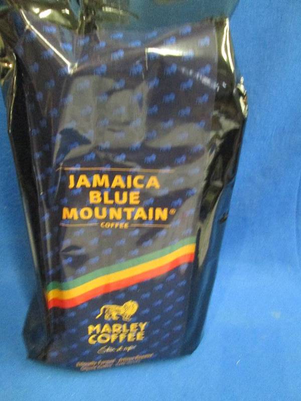 5 pound bag of Jamaica Blue Mountai...
