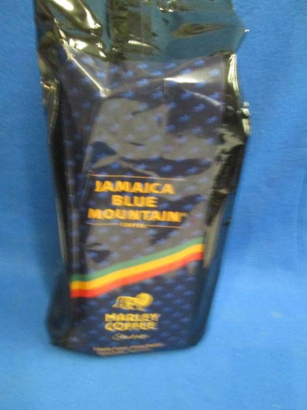5 pound bag of Jamaica Blue Mountai...