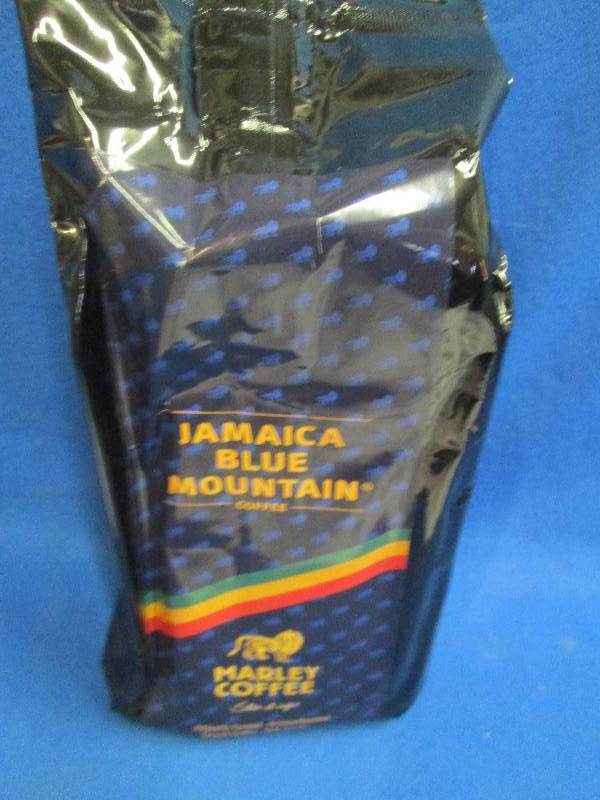 5 pound bag of Jamaica Blue Mountai...