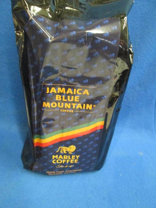 5 pound bag of Jamaica Blue Mountai...