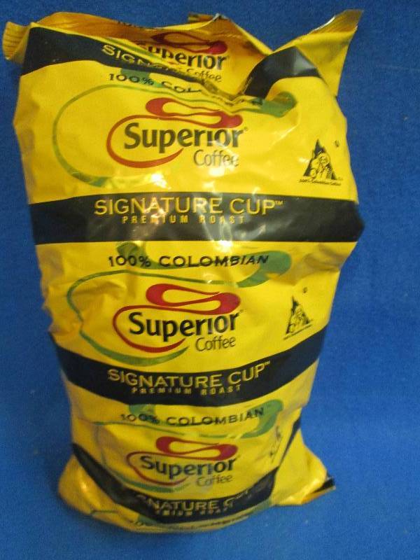 2 pound bag Superior Columbian whol...