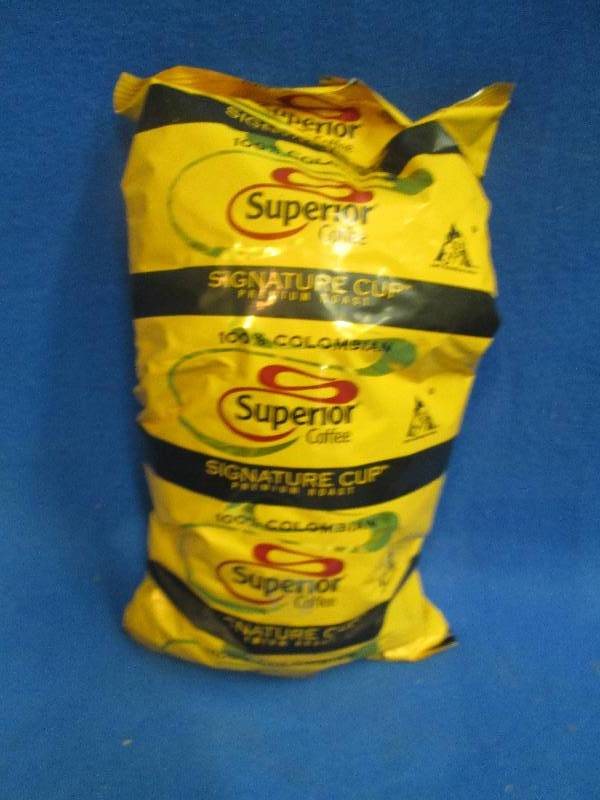 2 pound bag Superior Columbian whol...
