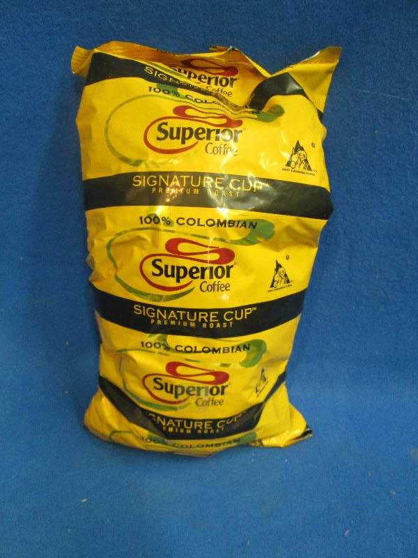 2 pound bag Superior Columbian whol...