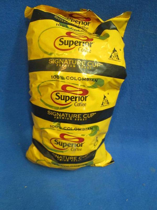 2 pound bag Superior Columbian whol...