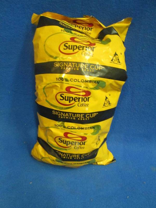 2 pound bag Superior Columbian whol...