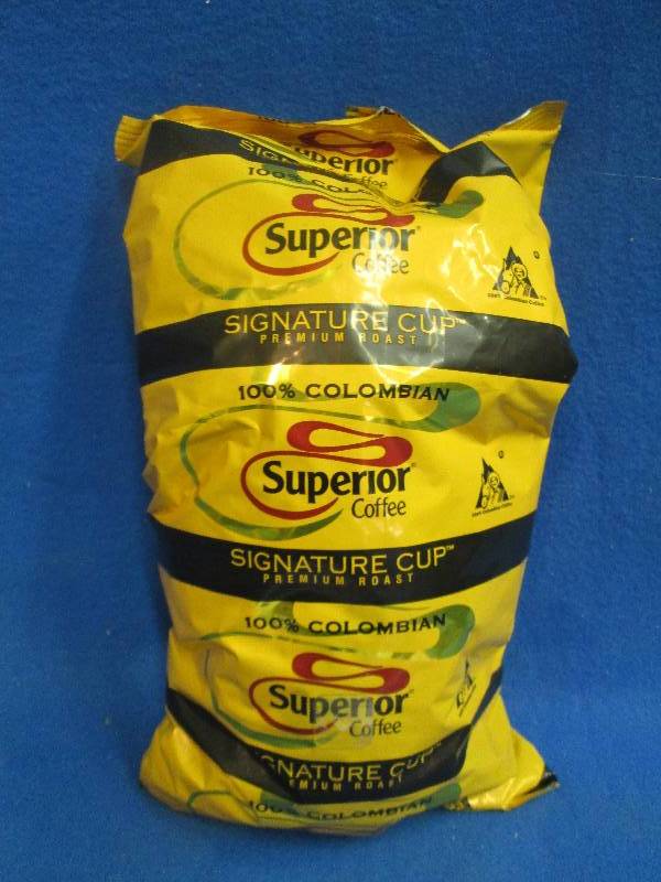 2 pound bag Superior Columbian whol...