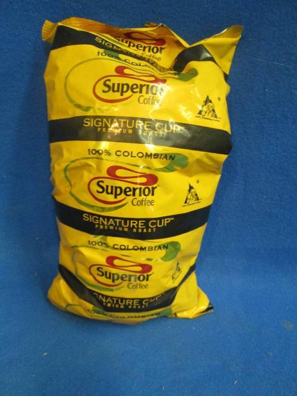 2 pound bag Superior Columbian whol...