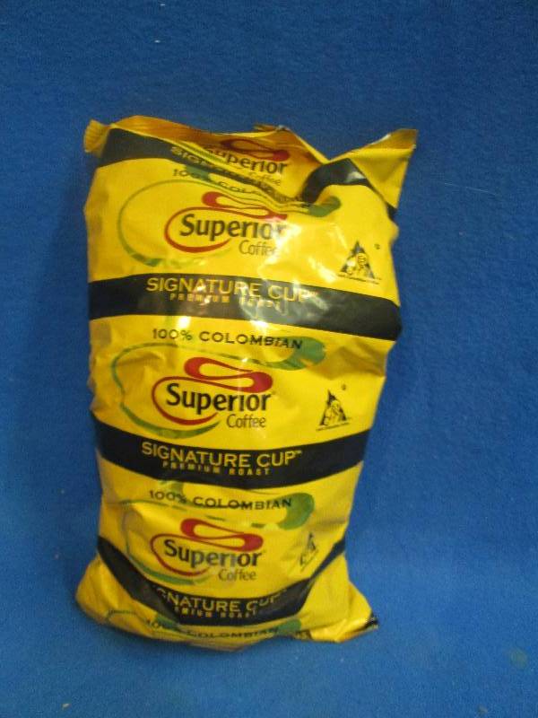 2 pound bag Superior Columbian whol...