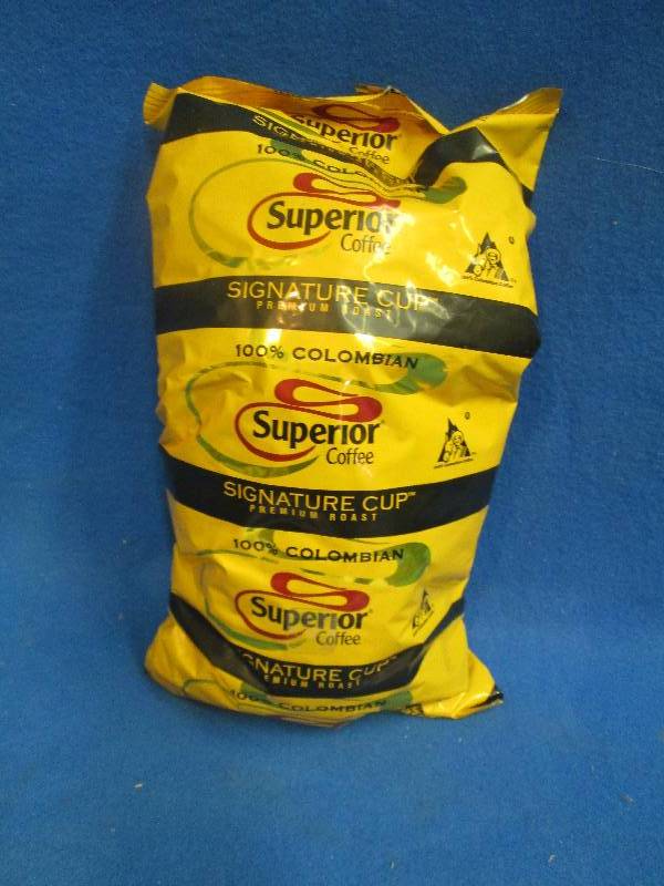2 pound bag Superior Columbian whol...