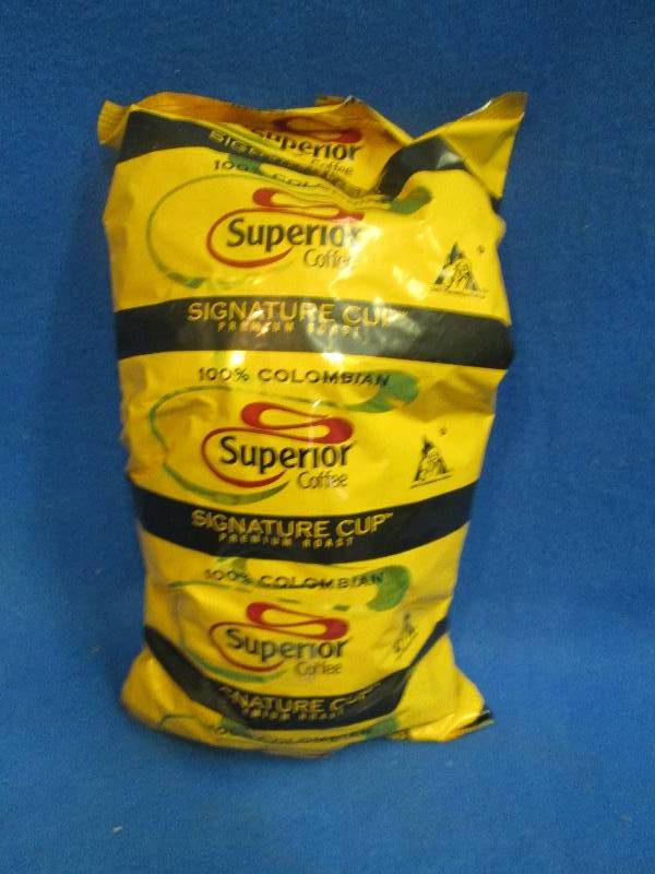 2 pound bag Superior Columbian whol...