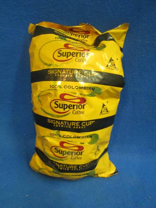 2 pound bag Superior Columbian whol...