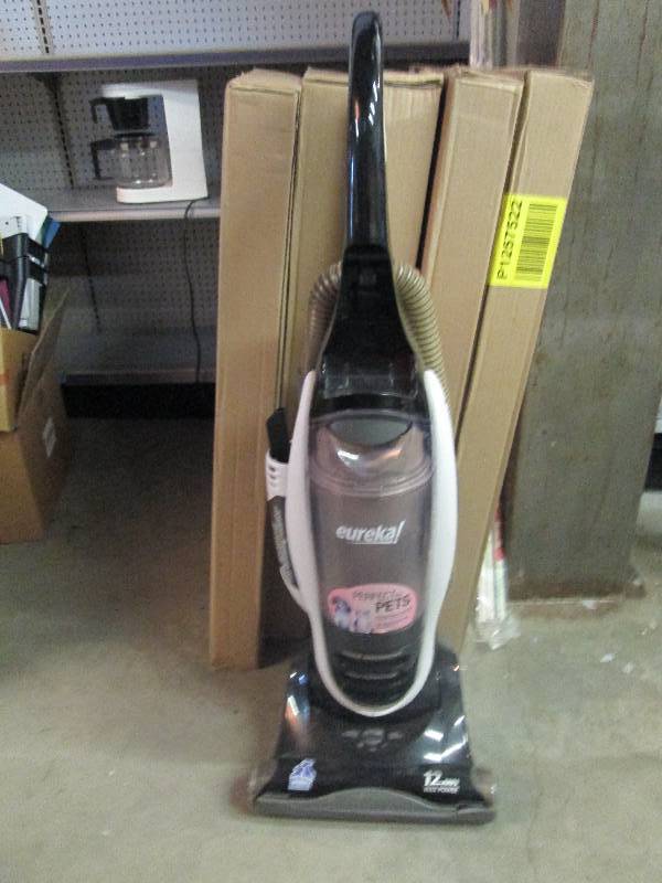Eureka pets vacuum, used...