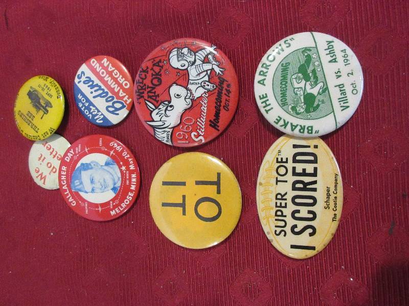 VINTAGE PINS