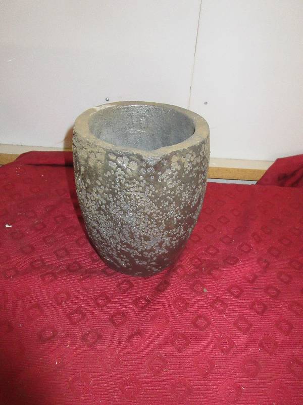 SMELTING POT