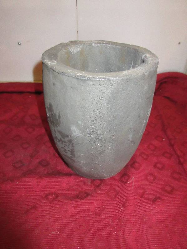 SMELTING POT