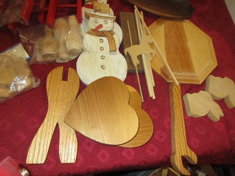 CREATIVE WOOD FOR CEAFTING