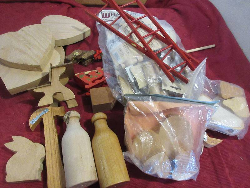 CRAFTING PIECES