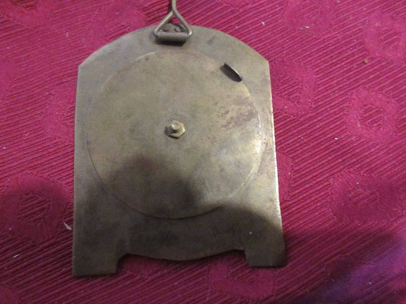 56-75 BRASS PERPETUAL CALANDER