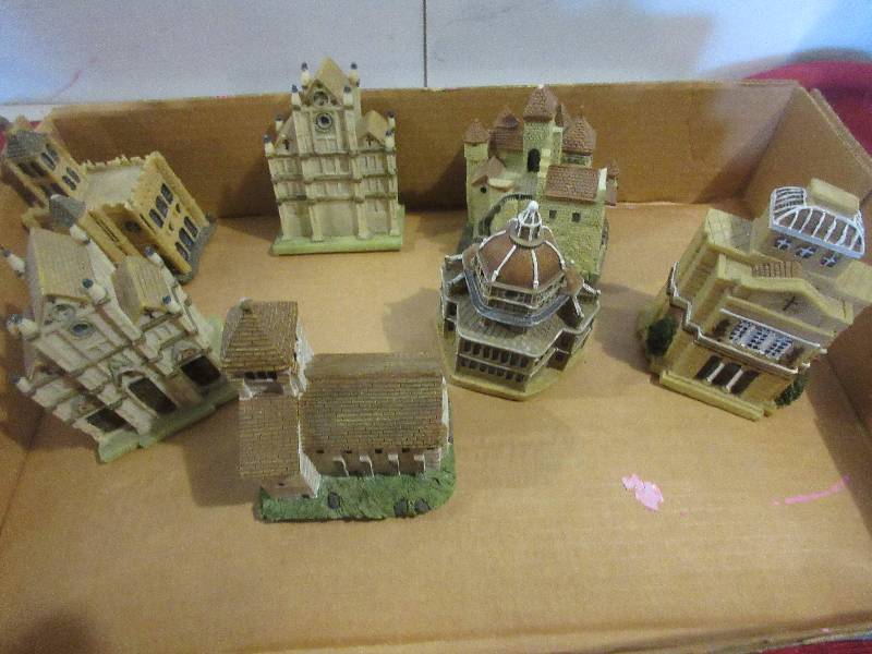 7 VILLIAGE HOUSES
