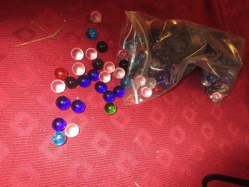 COLLECTIBLE MARBLES