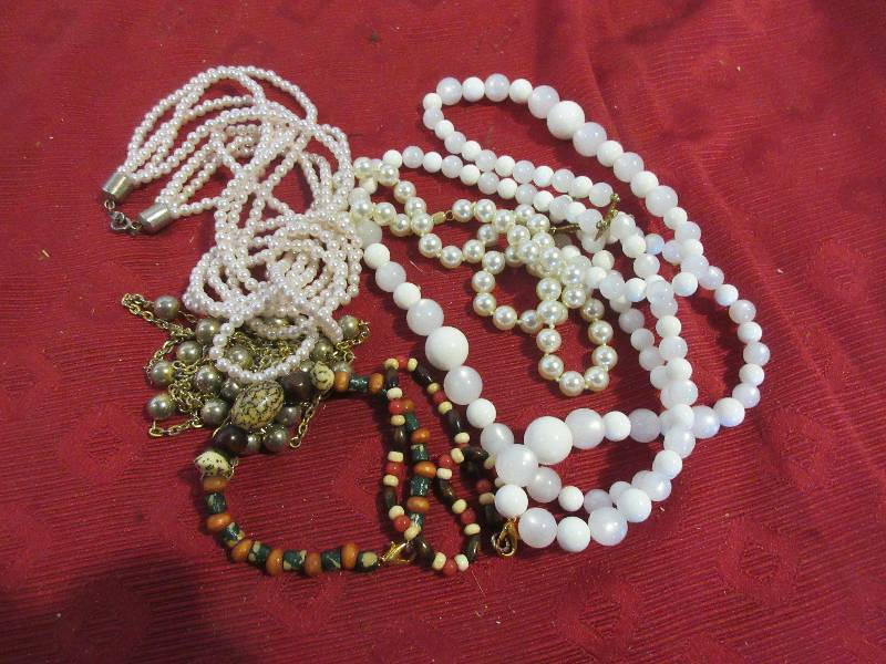BEADED JEWLERY