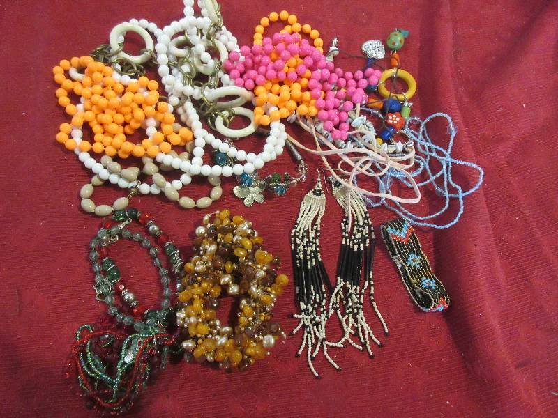 BEADED JEWLERY