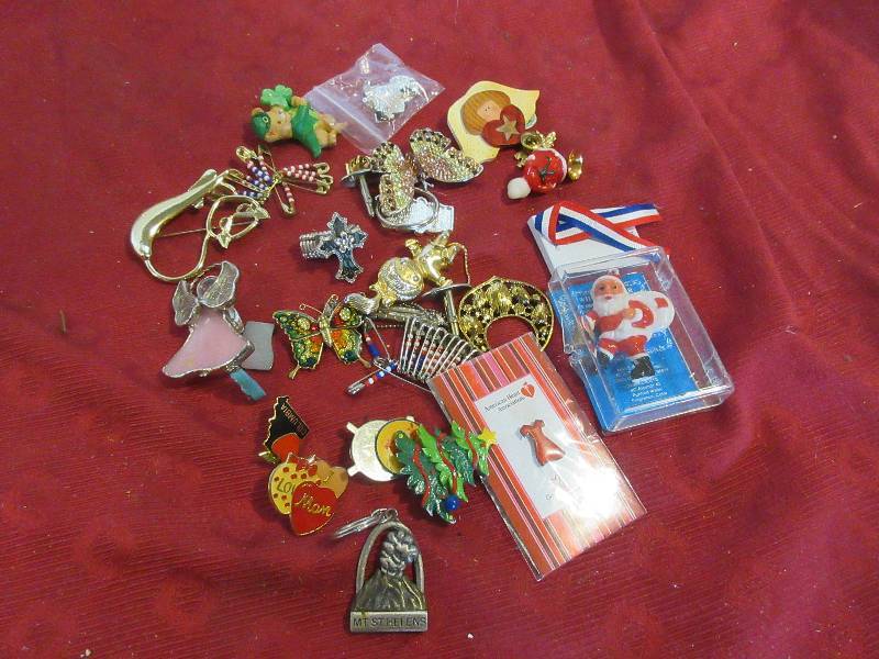 MISC PINS