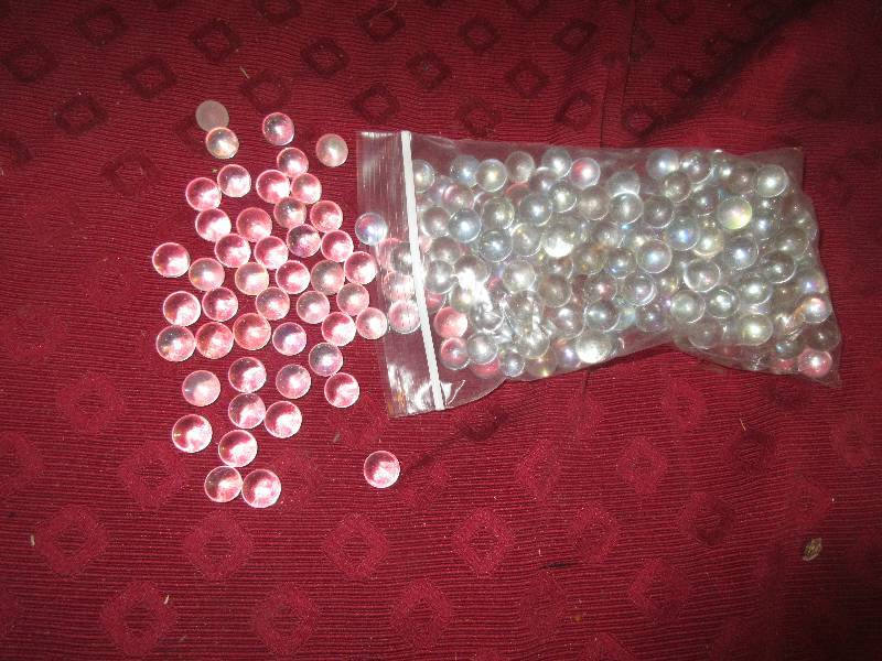 BAG OF MARBLES