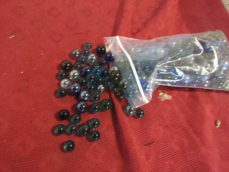 BAG OF MARBLES