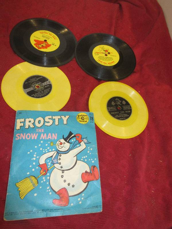 VINTAGE RECORDS