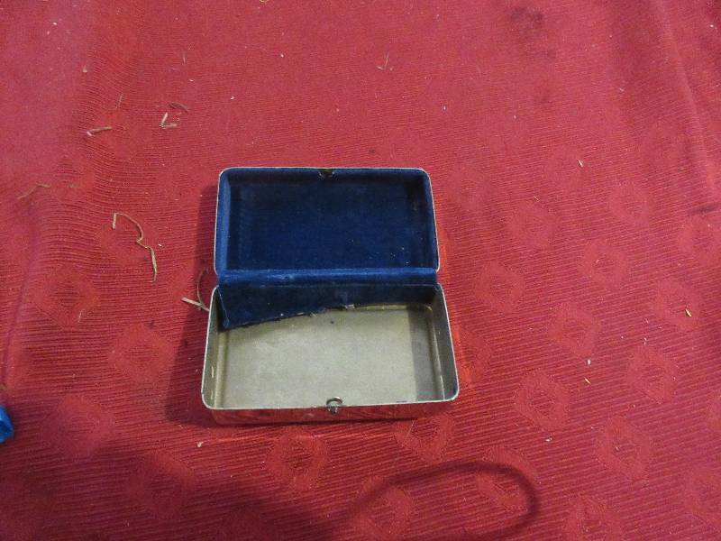 STAINLESS SOAP DISH