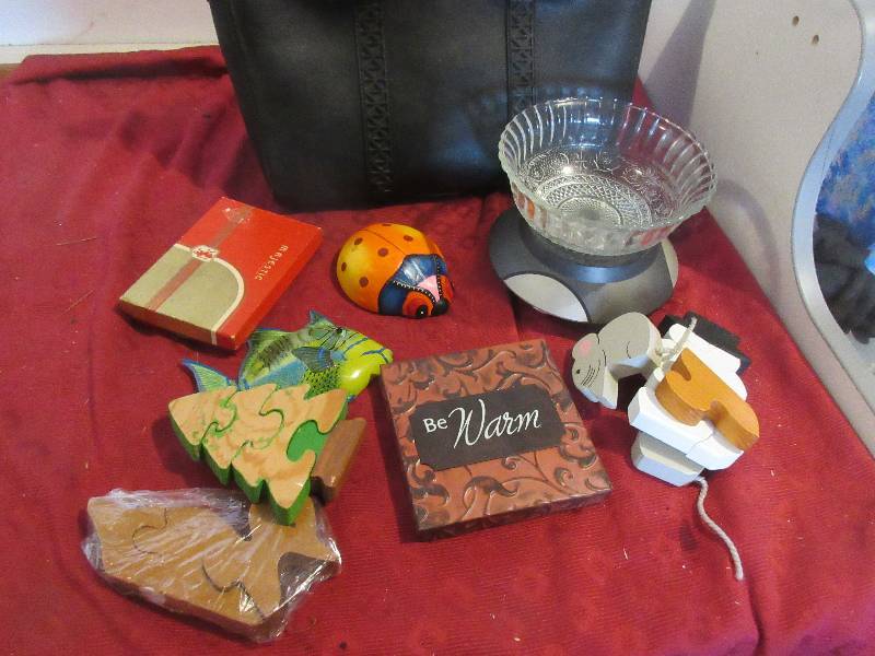 MISC ODDS AND ENDS