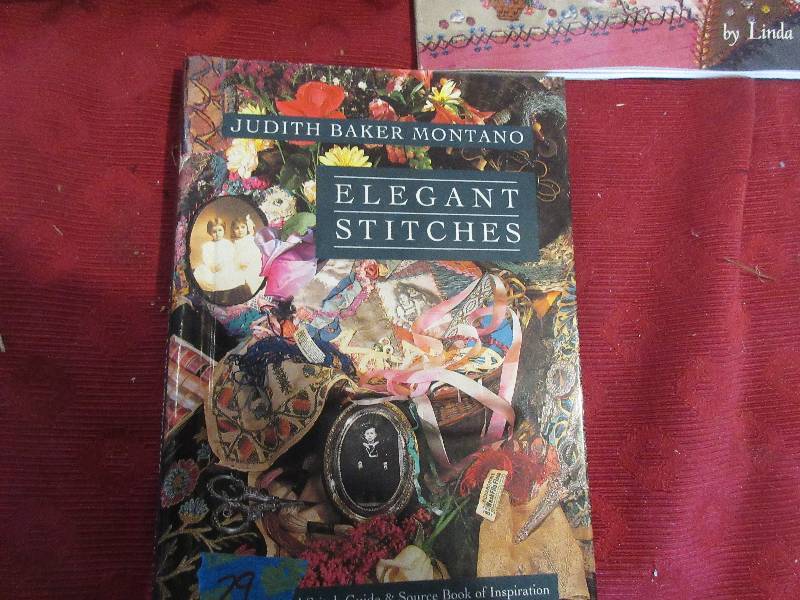 3 CRAFTERS BOOKS
