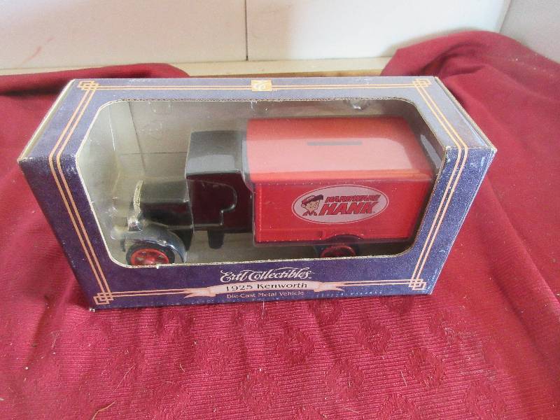 HARD WARE HANK COIN BANK