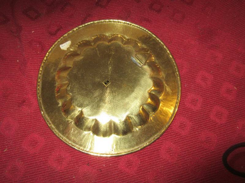 DECRATIVE PLATE