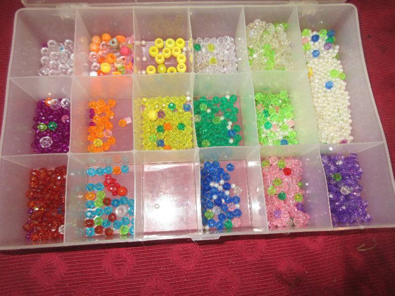 CRAFTING BEADS