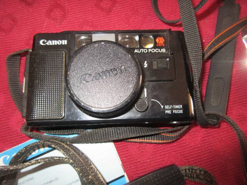 3 CAMERAS