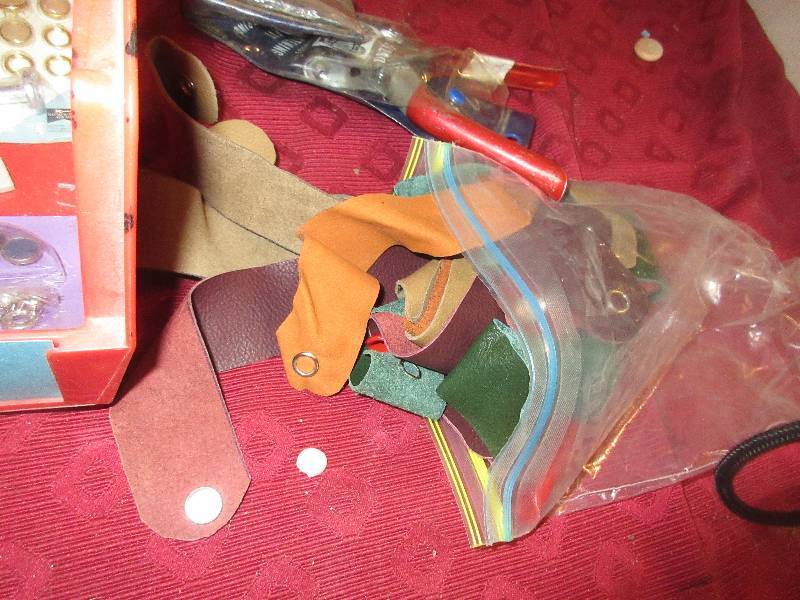 CRAFTING PIECES