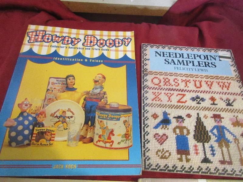 4 CRAFTING BOOKS