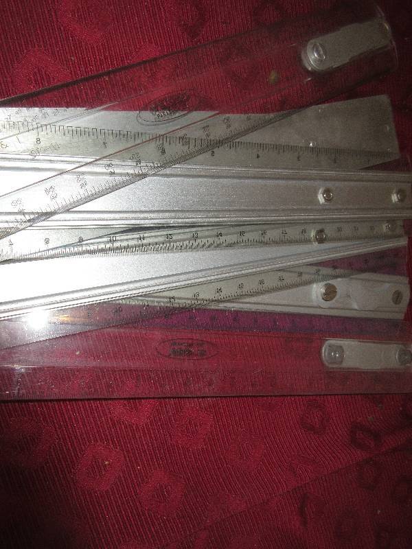 ARCHTECT RULERS