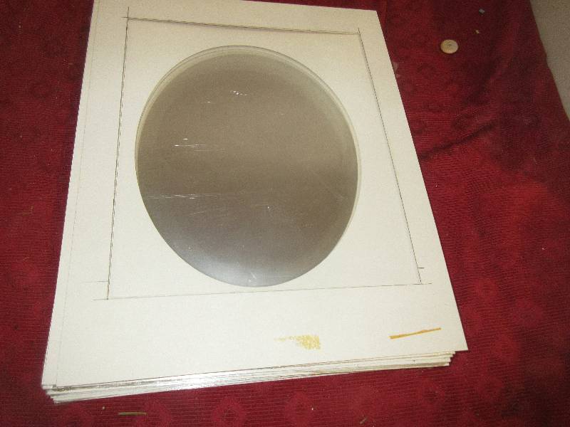 10 FRAMING MATS