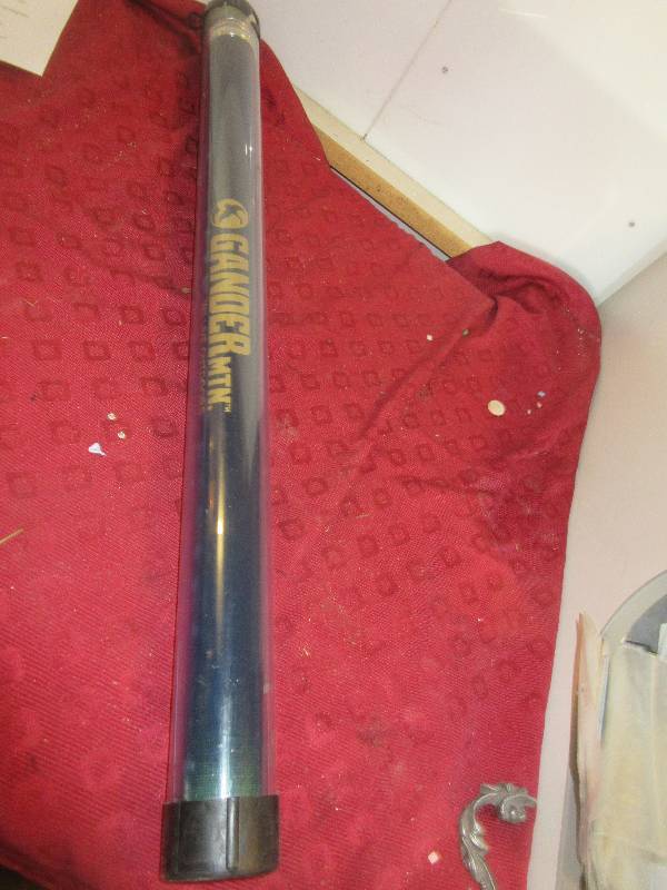GANDER MNT FISHING ROD TUBE