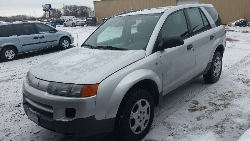 2003 Saturn Vue
