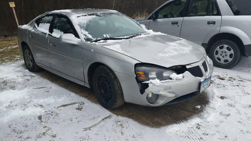 2007 Pontiac Grand Prix