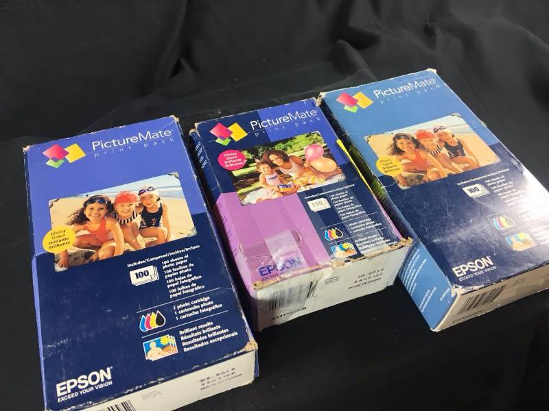 Lot of Miscellaneous High End Printer Paper & More Est. Retail Value $89.99